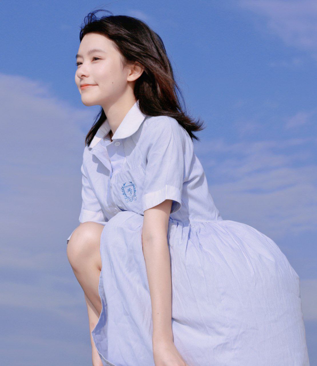 台湾肉感少女”最新COS 台湾roc